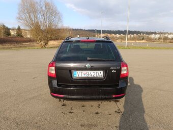Škoda Octavia 2.0 TDI - 3