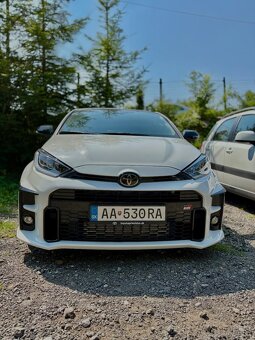 TOYOTA GR YARIS - 3