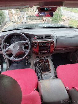 Nissan Patrol 2.8 TD - 3