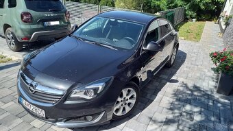 Opel Insignia ST 2.0 CDTI, 4x4, kupované na Slovensku - 3