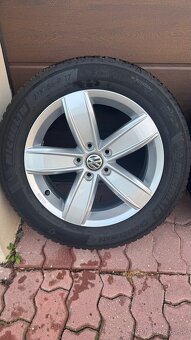 5x112 r17 passat, Michelin crossclimate 2 215/55 R17 - 3