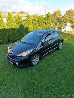 Peugeot 207 1.6 HDi - 3