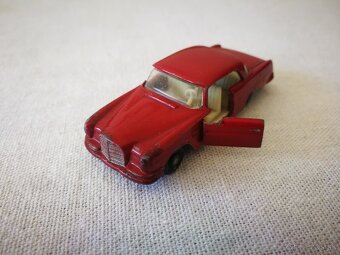 Matchbox lesney Mercedes Benz - 3