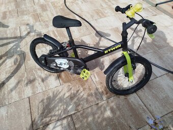 Detský bicykel BTWIN 16 " - 3