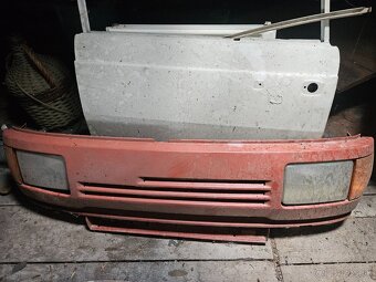 Wartburg 353 barkas - 3