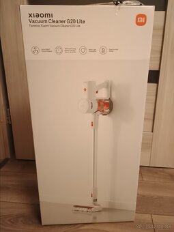 Vysávač Xiaomi G20 lite - 3