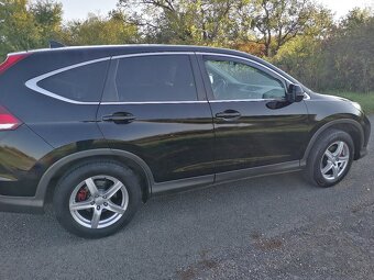 Honda CR-V  2,2 i-DTEC  4AWD - 3