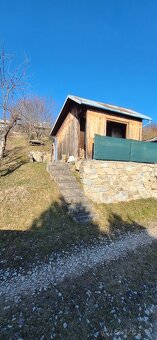 Záhrada s chatkou - 3