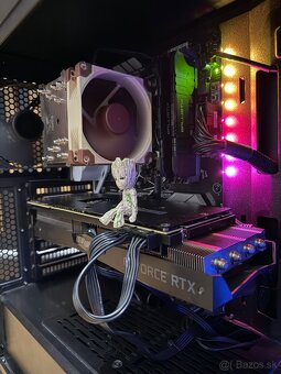 Herný PC/RTX 2080 TI/Intel I7 8700K/ 16GB RAM DDR4/ - 3