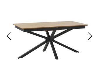 Jedálenský stôl rozťahovací - 3