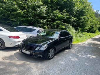 Mercedes Benz E250 - 3