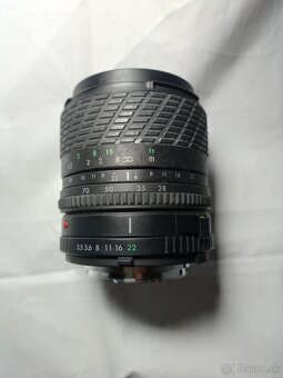 Sigma UC Zoom 28-70mm 1:3.5-4.5 na Minoltu - 3