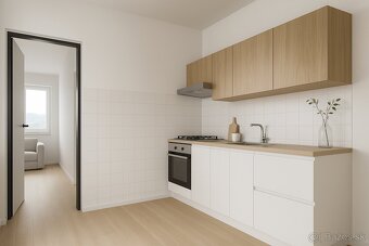 REZERVÁCIA Mimoriadne atraktívna ponuka: 4-izbový byt na - 3