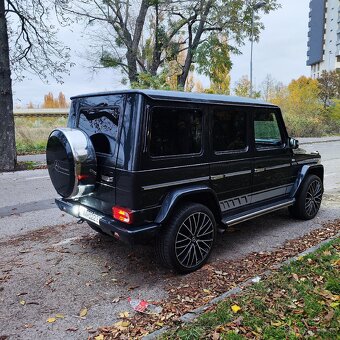Mercedes G 300GE - 3
