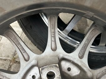 Kolesa 185/65R15 Dezent 4x100 - 3