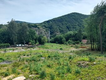 Na predaj pozemok v lone prírody - Ružín - 3