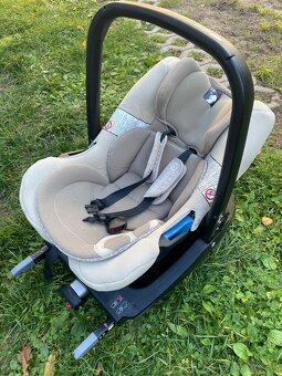 Concord vajíčko Autosedacka - 3