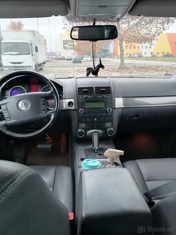 VOLKSWAGEN TOUAREG 2.5TDI R LINE - 3