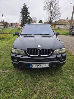 Bmw x5 e53 - 3