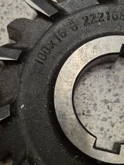 Predam rozne frezy - 3