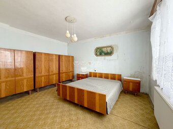 Na predaj rodinný dom s veľkým pozemkom – Obec Paňa (okres N - 3