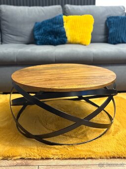 Konferenčný stolík - 3