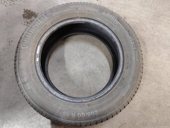 Predám zimné  205/60R16 96H - 3