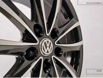 Vw Caravelle, Multivan alu disky 8J 5x120 R18 ET30 1235 - 3