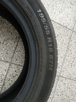 Skoro nove letne pneumatiky - 3