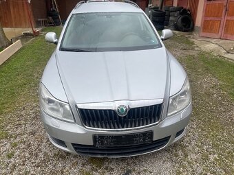 skoda octavia 2 1.6 tdi - 3