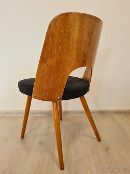 Retro Stoličky rakúskeho dizajnéra a architekta Oswalda Haer - 3