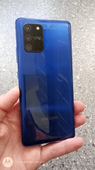 Samsung galaxy s10 lite 8ram 128gb - 3