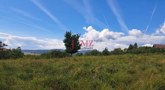 Rekreačný pozemok 2.750 m2, šírka 21 m, Jabloňovce (SM - 860 - 3