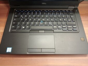 predám DELL LATITUDE 5480 ,WINDOWS 10 , Intel i5 7440HQ - 3