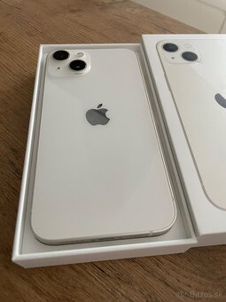 iPhone 13 128 GB biely - 3