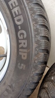 16"5x114,3 ET 50....215/75 R16 Dacia Duster, Nissan, Renaul - 3