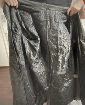 Prava kožena bunda Different - 3