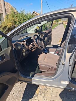 Predám OPEL MERIVA 1.4 turbo 88kw - 3