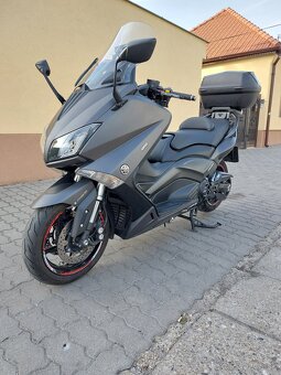 Yamaha Tmax 530 - 3