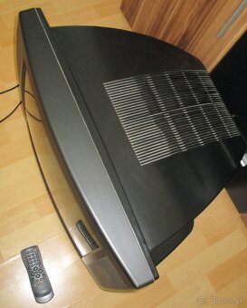 farebný televízor na diaľkové ovládanie značky OVP CTV 2156 - 3