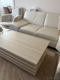 Konferenčný stolík - 3