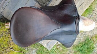 Drezúrne sedlo - 3