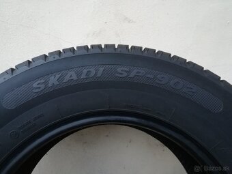 Zimné pneumatiky 205/75 R16C Austone, 2ks - 3