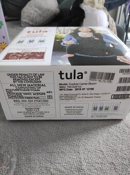 TULA Baby Explore nosič - 3