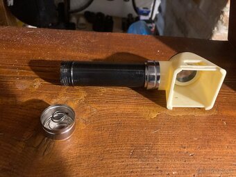 Stará retro Lupa - 3