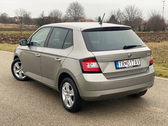 Škoda fabia 3, 1.0Tsi , EXTRA - 3