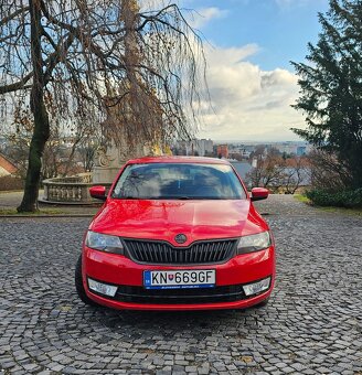 Škoda Rapid 1.2 tsi 77 KW 2013 159 tisíc KM - 3