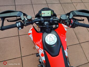 Ducati Hypermotárd 950 RWE - 3