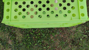 Predám 20 ks plastovu Prepravku - Bednička silna - 3