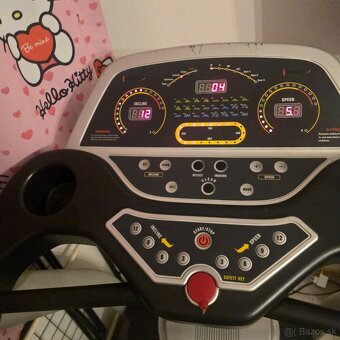 Bežecký pás  BE5001 - 3